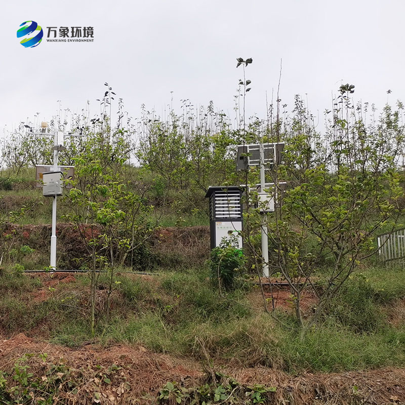 農(nóng)業(yè)信息化四情監(jiān)測系統(tǒng)，產(chǎn)品線完善，技術(shù)實力強的表現(xiàn)