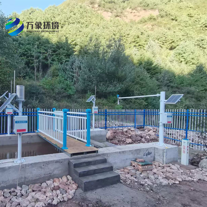雷達式流速流量水位雨量監(jiān)測站：水文數(shù)據(jù)的精準捕手，守護水域安全