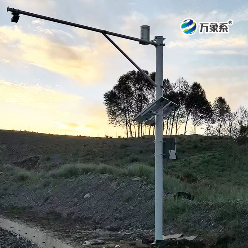 假如雨量水位一體站能“說話”，它在雨季汛期會提醒我們做哪些事？